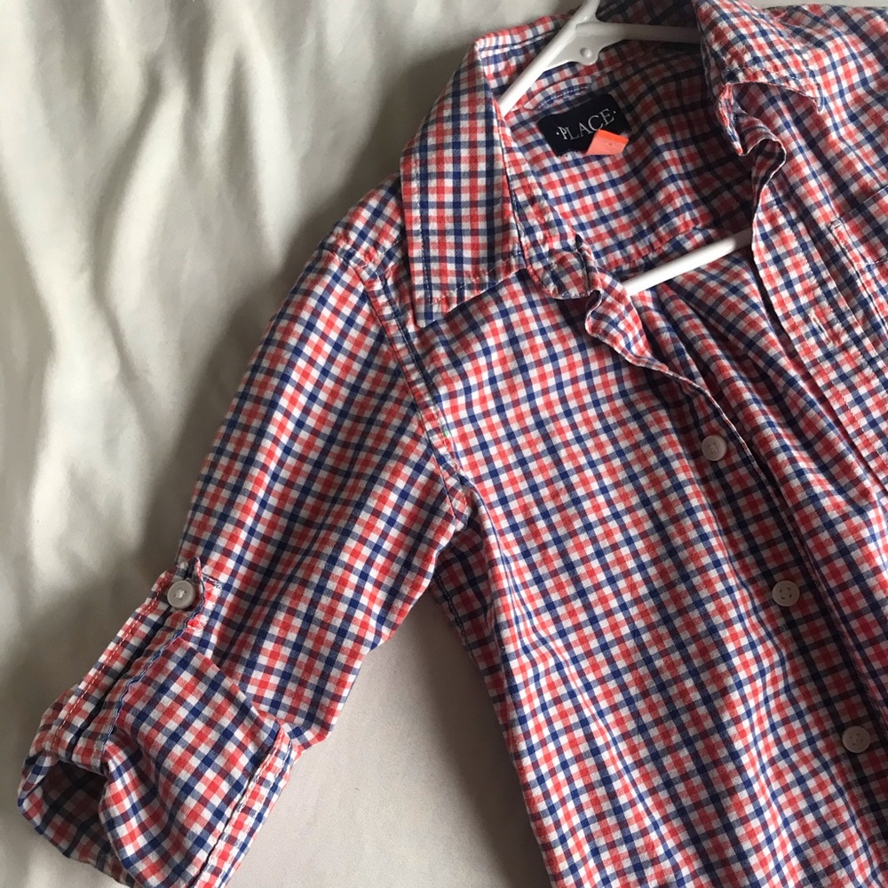 Boys shirt